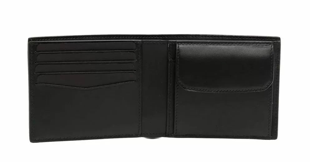 Dunhill Rollagas 4cc&Cp Billfold Black