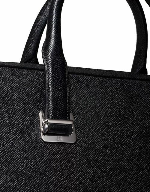 تحميل الصورة إلى عارض المعرض، Dunhill Cadogan Slim Single Document Case Black
