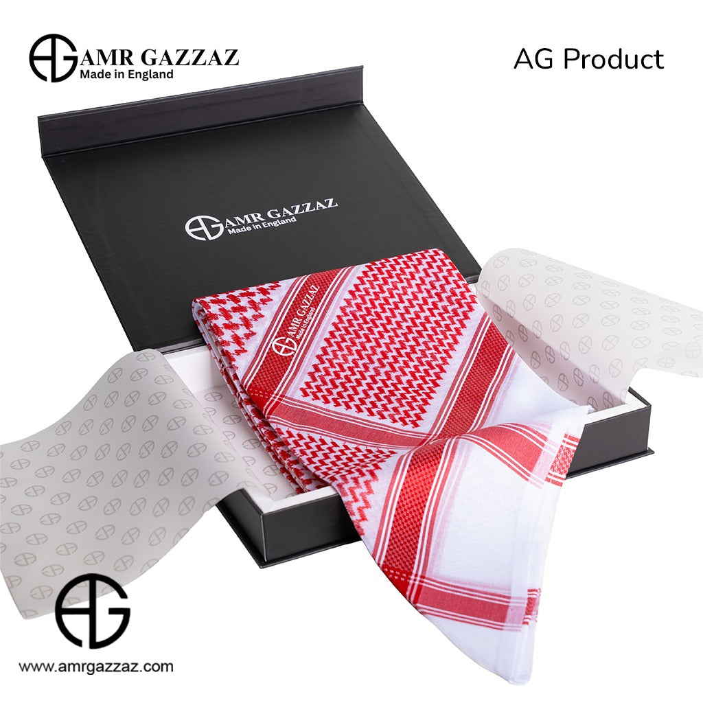 Amr Gazzaz English Shemagh Elsonbola 2026