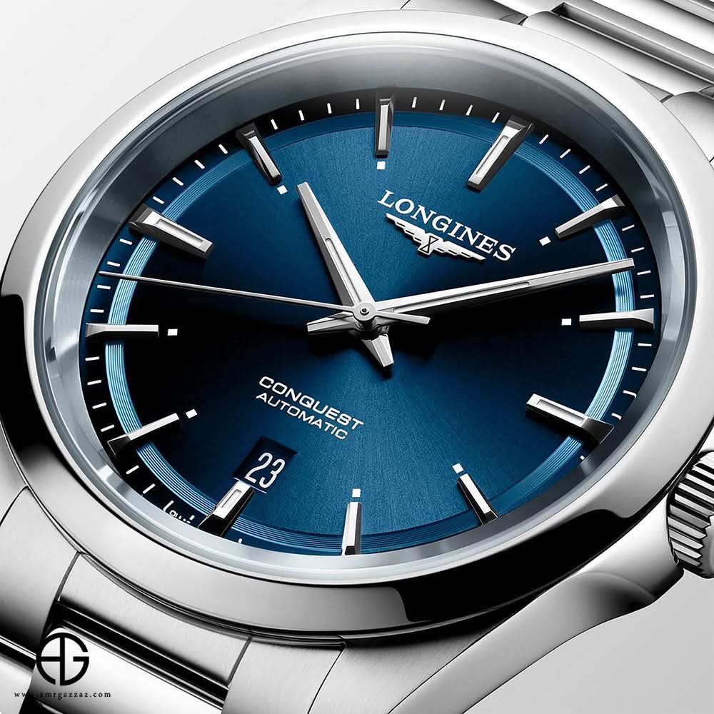 Longines Conquest L3.830.4.92.6 – Comprehensive Product used