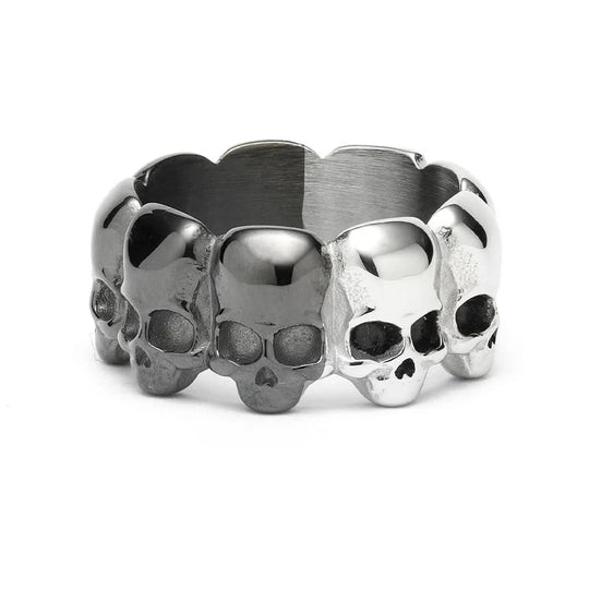 خاتم الكسوف - دائرة الجماجم