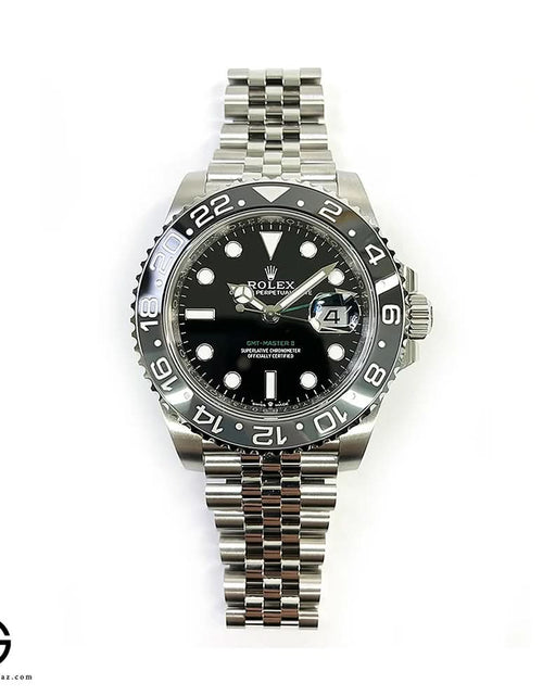 Load image into Gallery viewer, Rolex GMT-Master II 126710GRNR &quot;Bruce Wayne&quot; used
