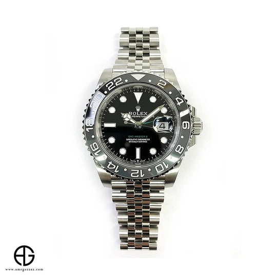 Rolex GMT-Master II 126710GRNR "Bruce Wayne" used
