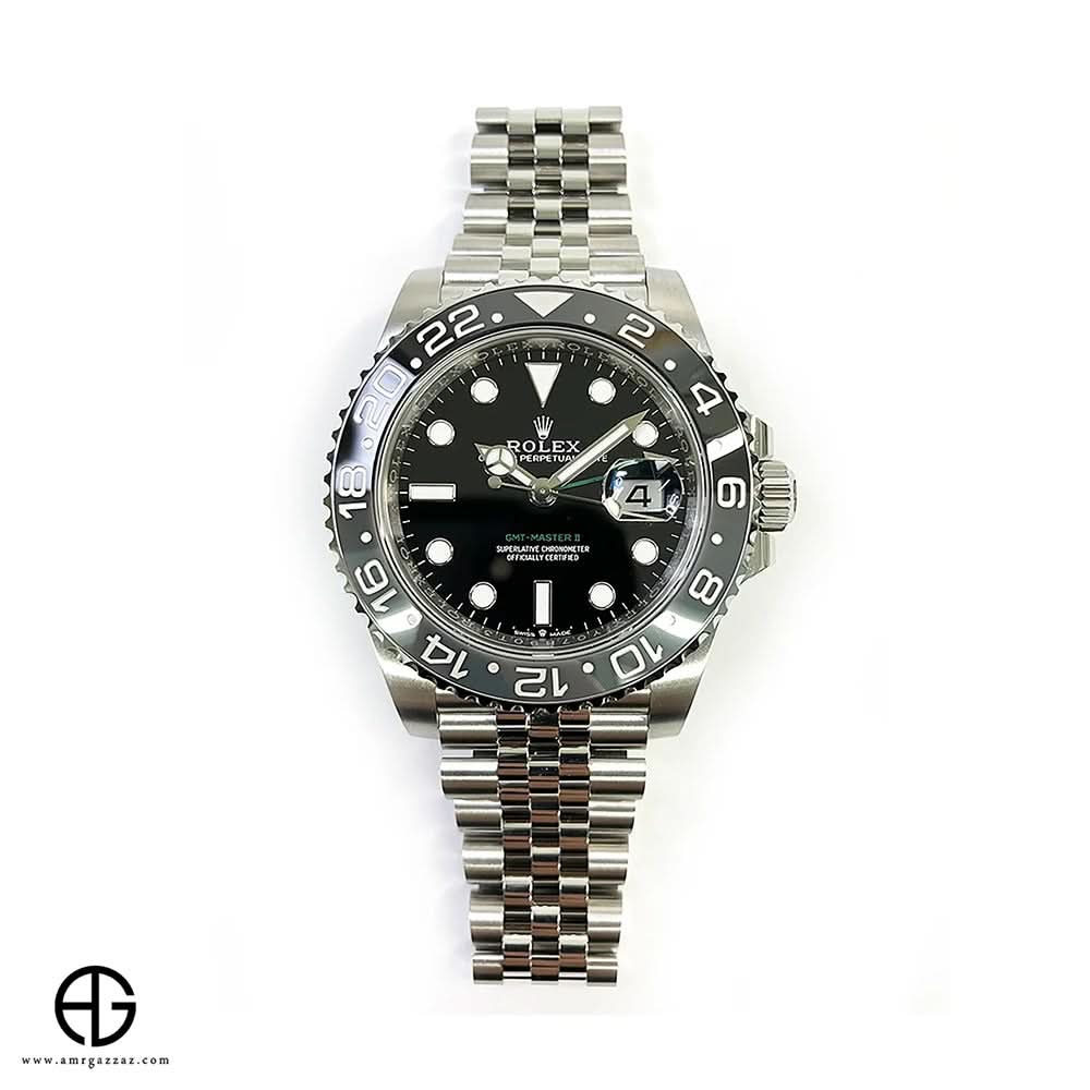 Rolex GMT-Master II 126710GRNR "Bruce Wayne" used