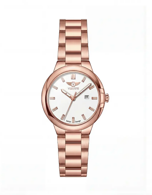 تحميل الصورة إلى عارض المعرض، Women’s Luxury Watch | Verutti vr-1085-2
