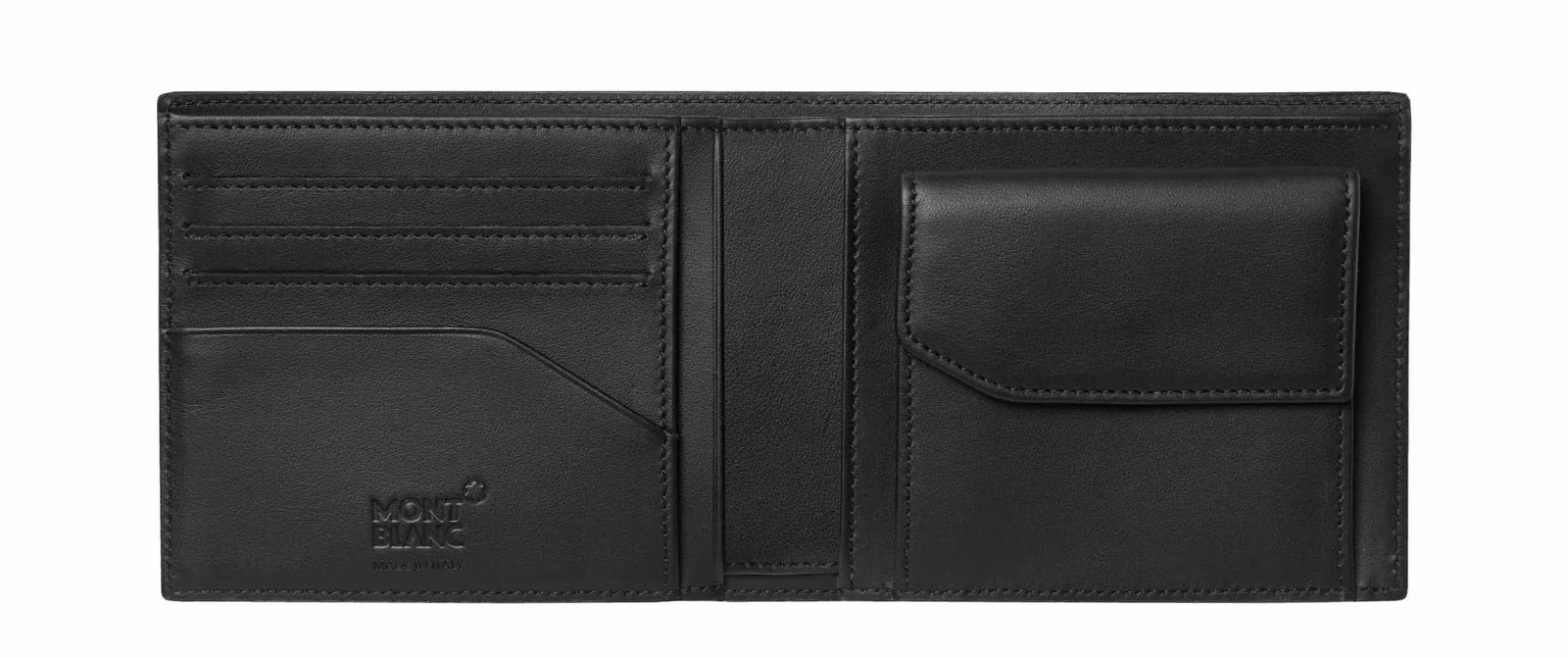 Montblanc Extreme 2.0 Wallet 4cc with Coin Case