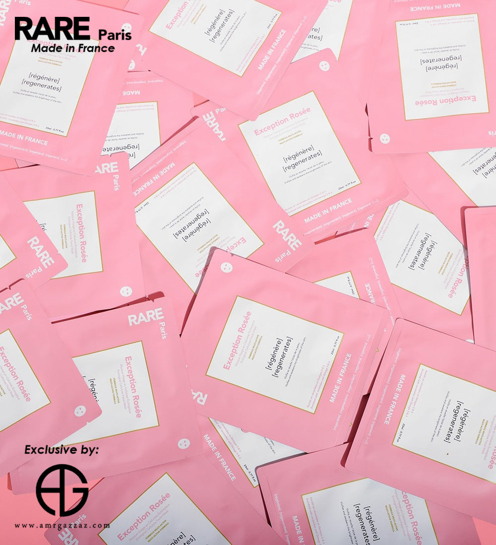 Exception Rosée Regenerating Face Mask 23 mL per sheet mask