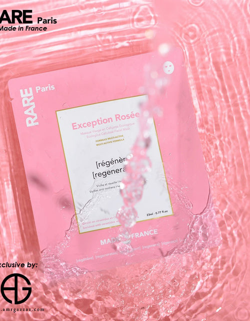 Load image into Gallery viewer, Exception Rosée Regenerating Face Mask 23 mL per sheet mask
