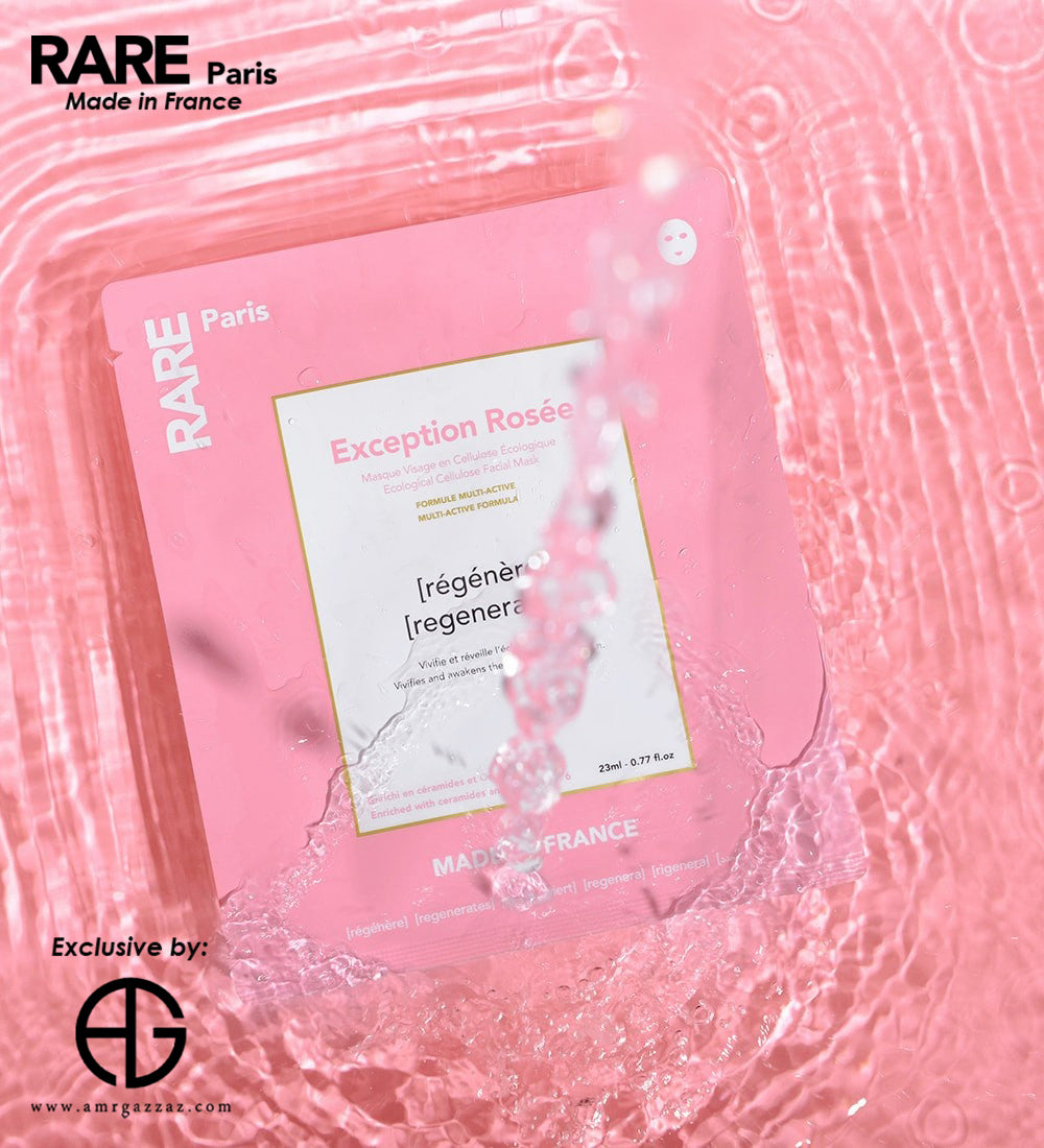 Exception Rosée Regenerating Face Mask 23 mL per sheet mask