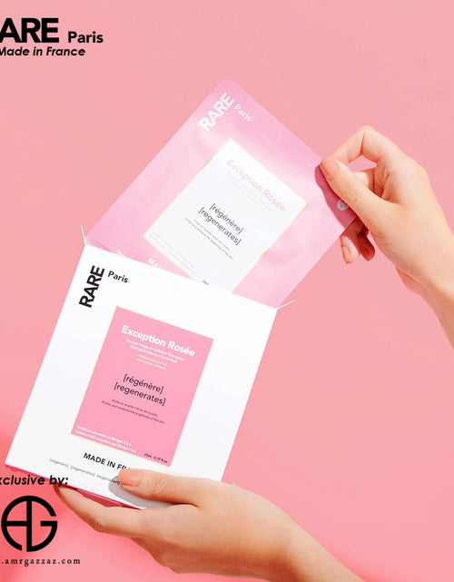 Load image into Gallery viewer, Exception Rosée Regenerating Face Mask 23 mL per sheet mask
