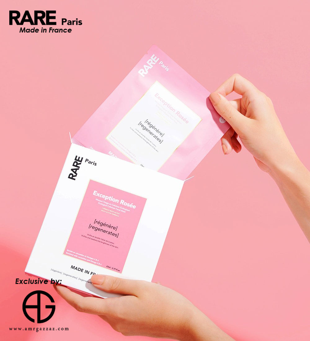 Exception Rosée Regenerating Face Mask 23 mL per sheet mask