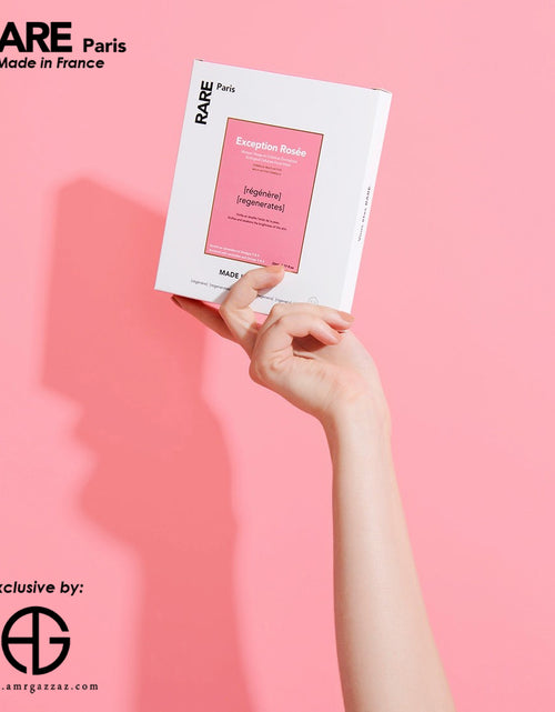 Load image into Gallery viewer, Exception Rosée Regenerating Face Mask 23 mL per sheet mask
