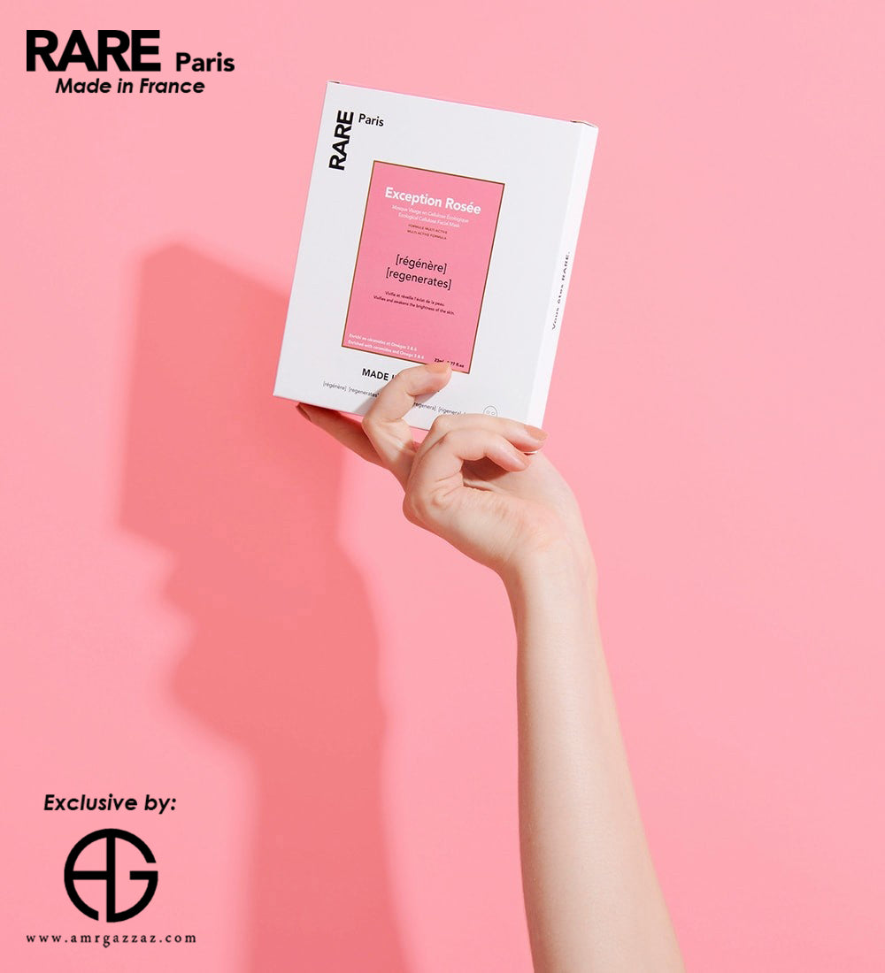 Exception Rosée Regenerating Face Mask 23 mL per sheet mask