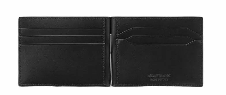 Montblanc Extreme 3.0 Wallet 6 Card Slots - Money Clip