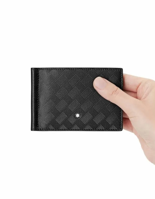 تحميل الصورة إلى عارض المعرض، Montblanc Extreme 3.0 Wallet 6 Card Slots - Money Clip
