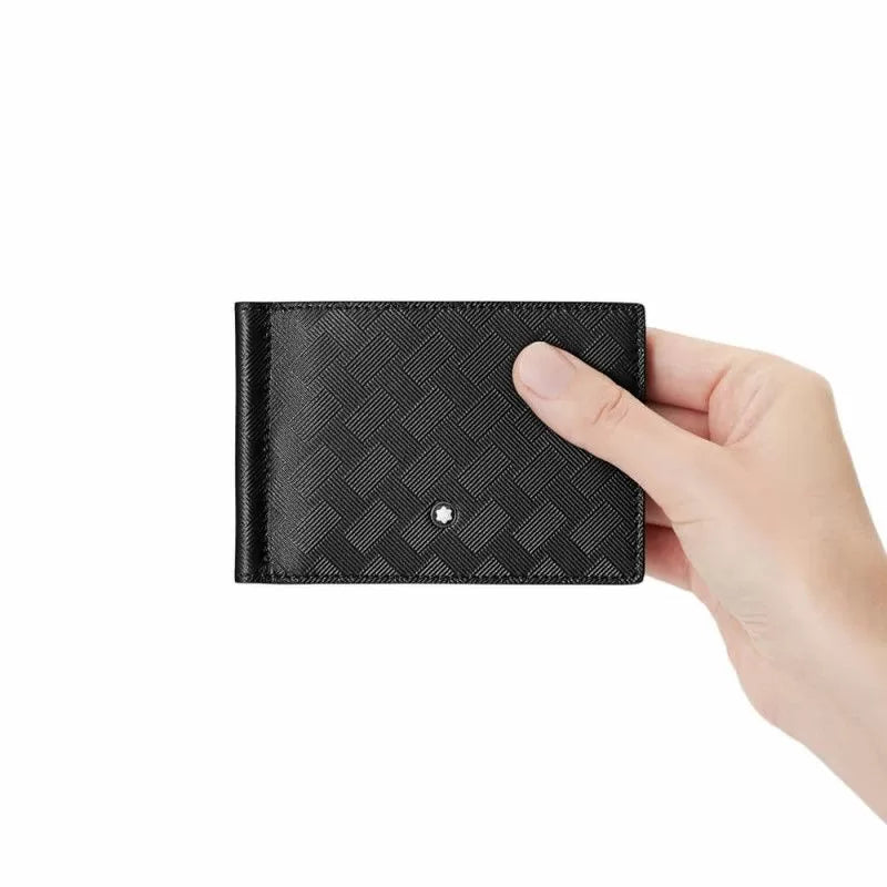 Montblanc Extreme 3.0 Wallet 6 Card Slots - Money Clip