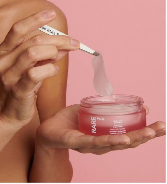 استثناء روزي - رقعات العين المجددة 30 زوجًا (60 رقعة)