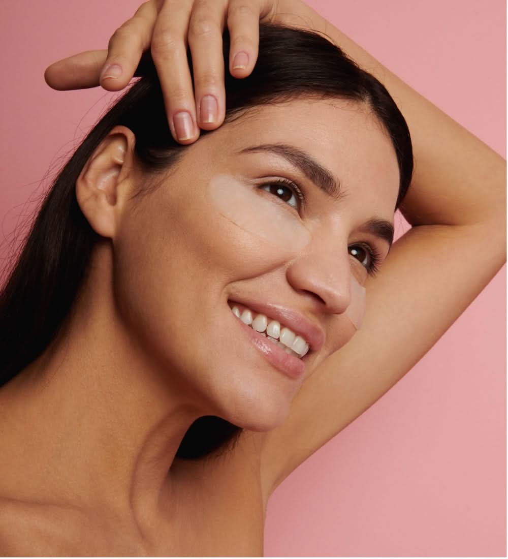 استثناء روزي - رقعات العين المجددة 30 زوجًا (60 رقعة)