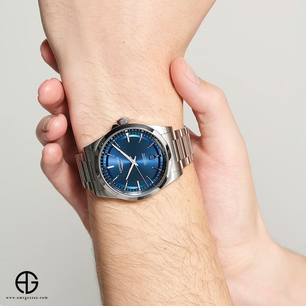 Longines Conquest L3.830.4.92.6 – Comprehensive Product used