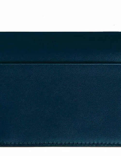 تحميل الصورة إلى عارض المعرض، Montblanc Soft Mini Wallet - 4 Cards, Luxury Leather
