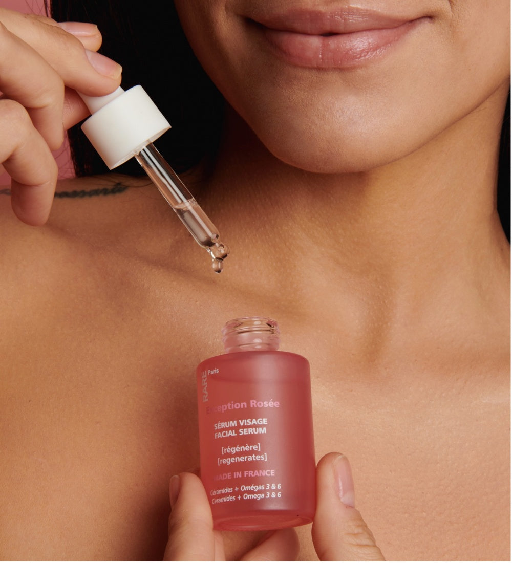 Exception Rosée Regenerating Face Serum 30ml