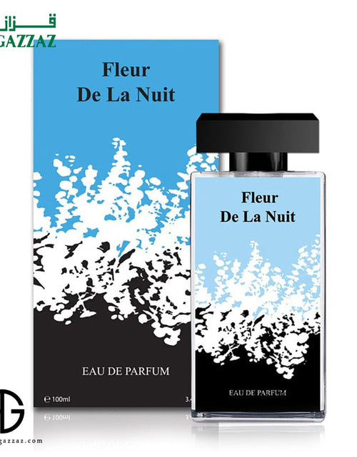 تحميل الصورة إلى عارض المعرض، FLEUR DE LA NUIT EAU DE PARFUM SPRAY 100 ML
