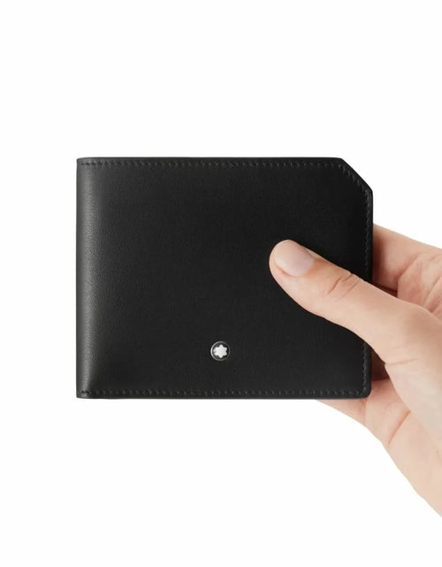 تحميل الصورة إلى عارض المعرض، Montblanc Meisterstuck Selection Soft wallet 6cc
