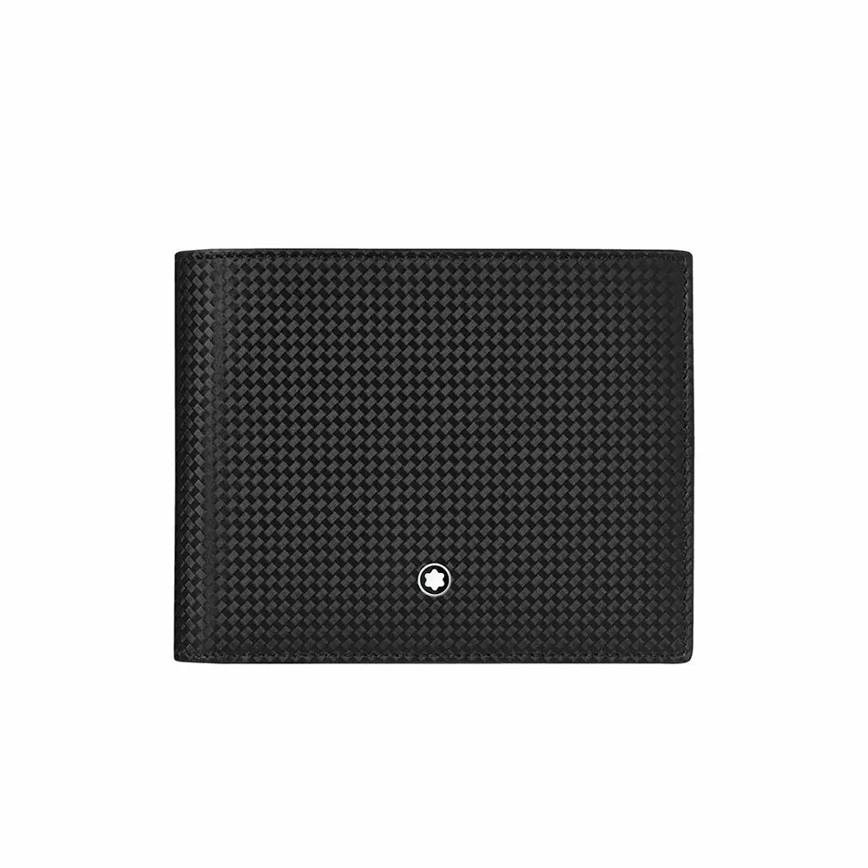 Montblanc Extreme 2.0 Wallet 4cc with Coin Case