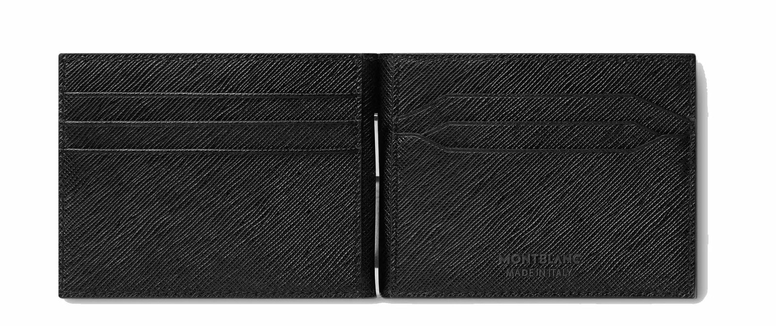 Montblanc Sartorial wallet 6cc with money clip