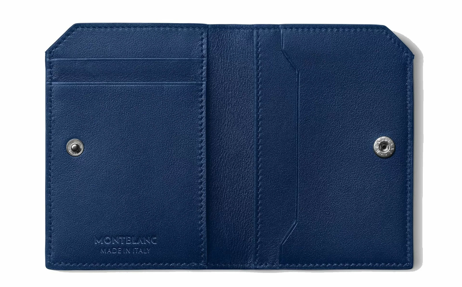 Montblanc Meisterstuck Selection Soft mini wallet 4cc Navy