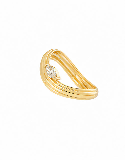 Load image into Gallery viewer, Gemma Linea Ring
