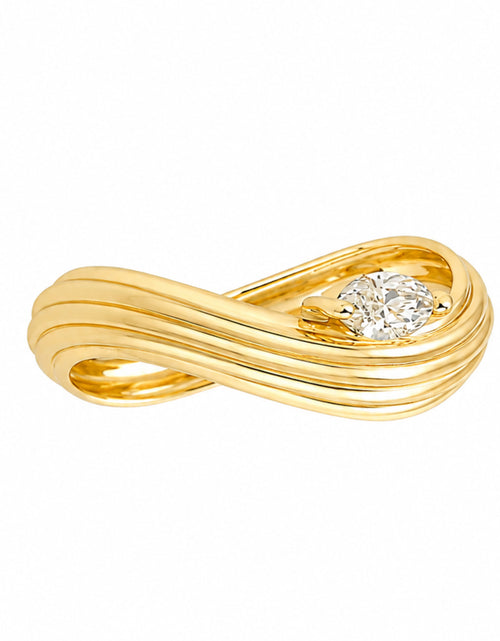 تحميل الصورة إلى عارض المعرض، Gemma Linea Ring
