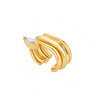 Load image into Gallery viewer, Gemma Linea Cuff Earring - One Piece
