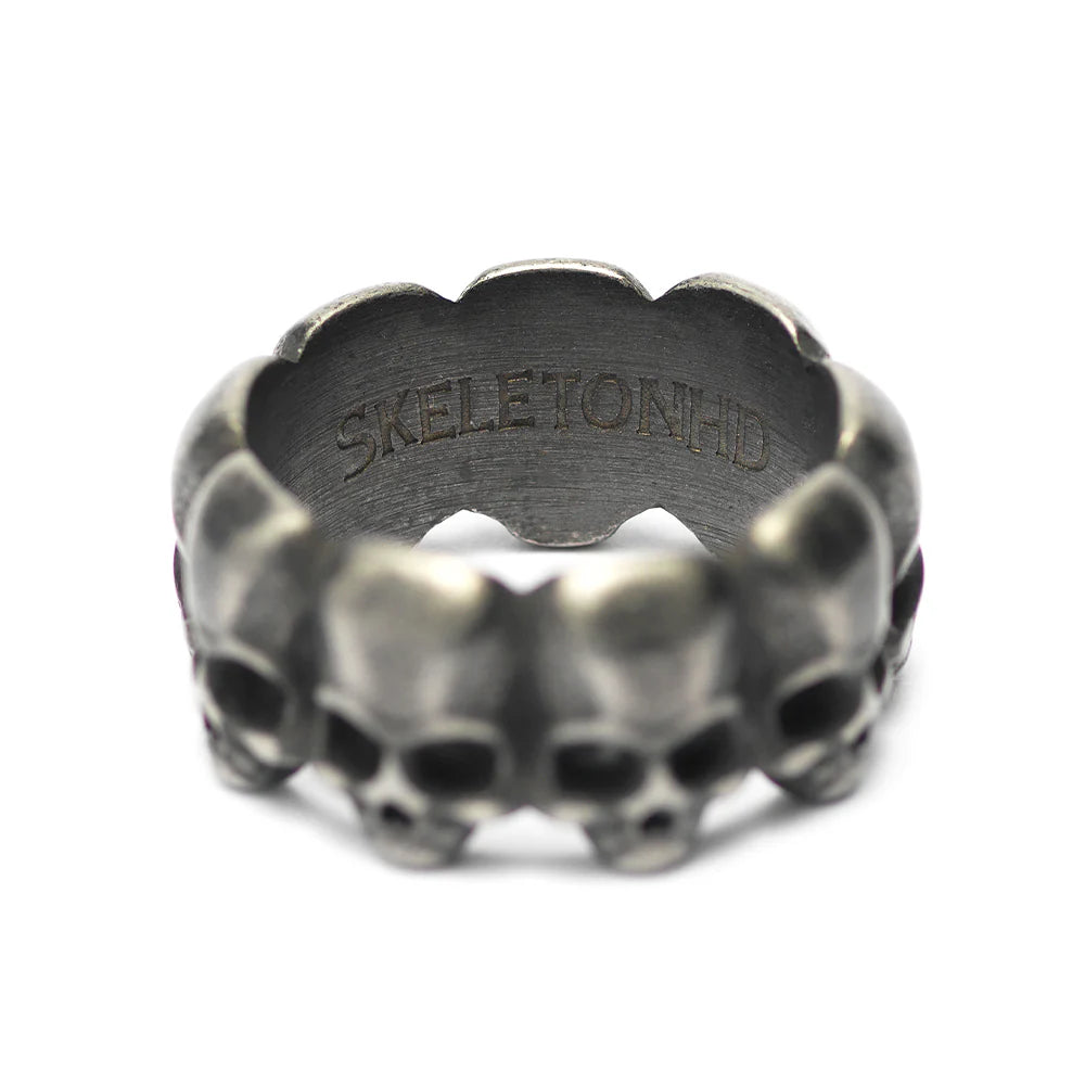 Formation Ring - Circle of Skulls