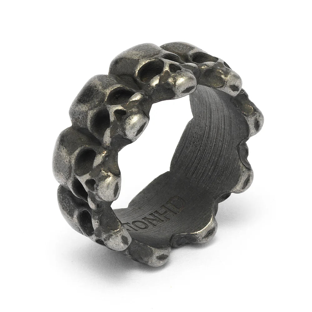 Formation Ring - Circle of Skulls