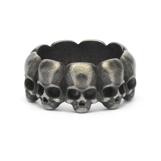 حلقة التكوين - دائرة الجماجم