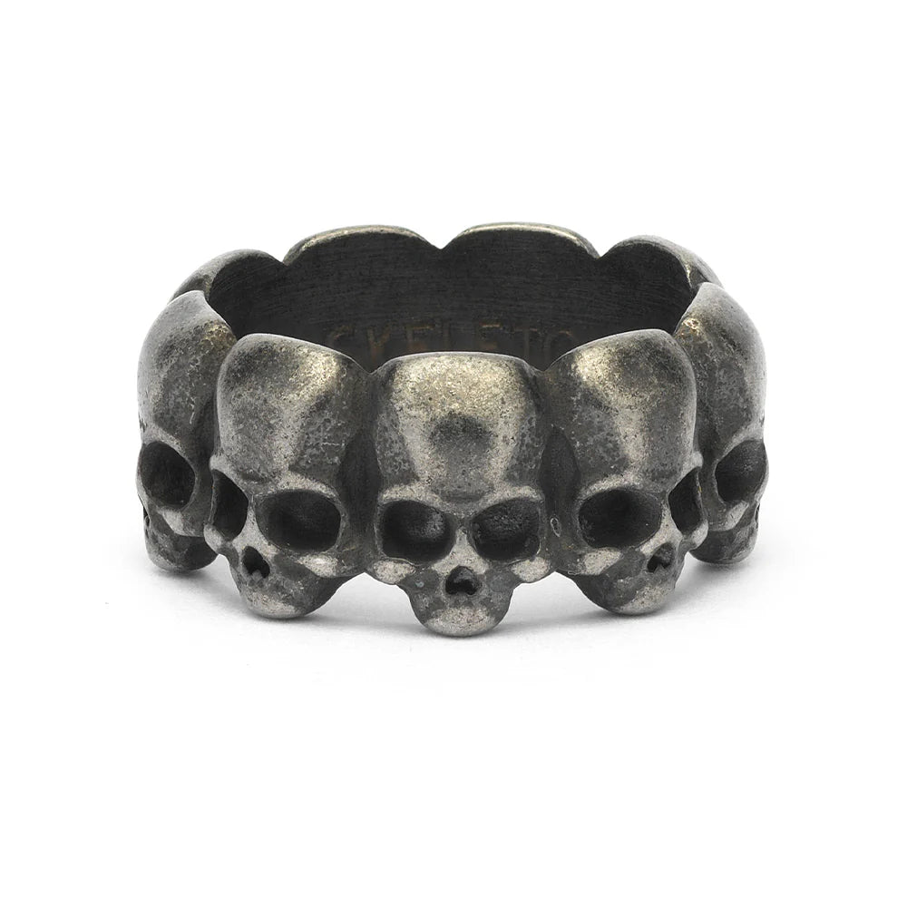 Formation Ring - Circle of Skulls