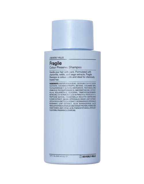 تحميل الصورة إلى عارض المعرض، Fragile Shampoo 3oz
