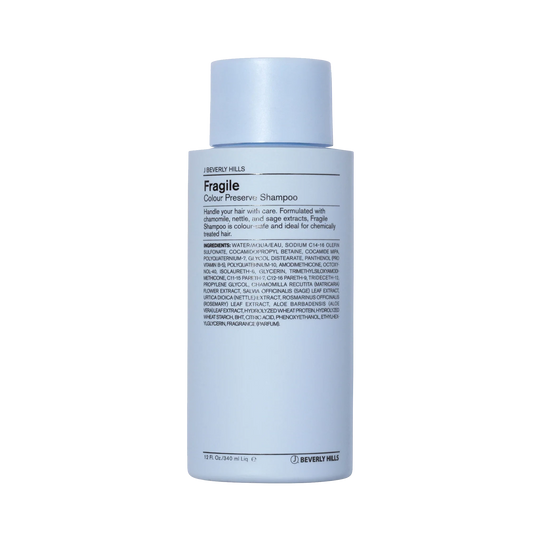 Fragile Shampoo 3oz