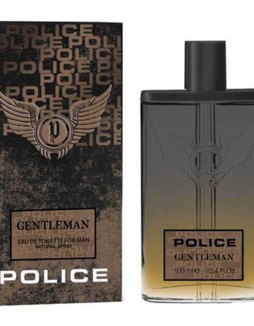 Load image into Gallery viewer, Police Gentleman perfume for men 100 ml Eau de Toilette
