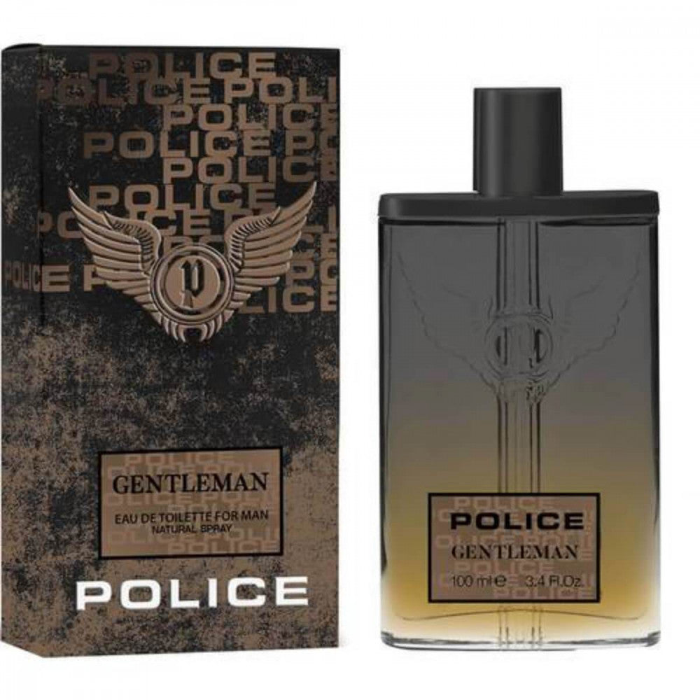 Police Gentleman perfume for men 100 ml Eau de Toilette