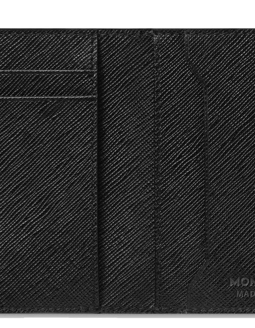 تحميل الصورة إلى عارض المعرض، Montblanc Sartorial mini wallet 4cc
