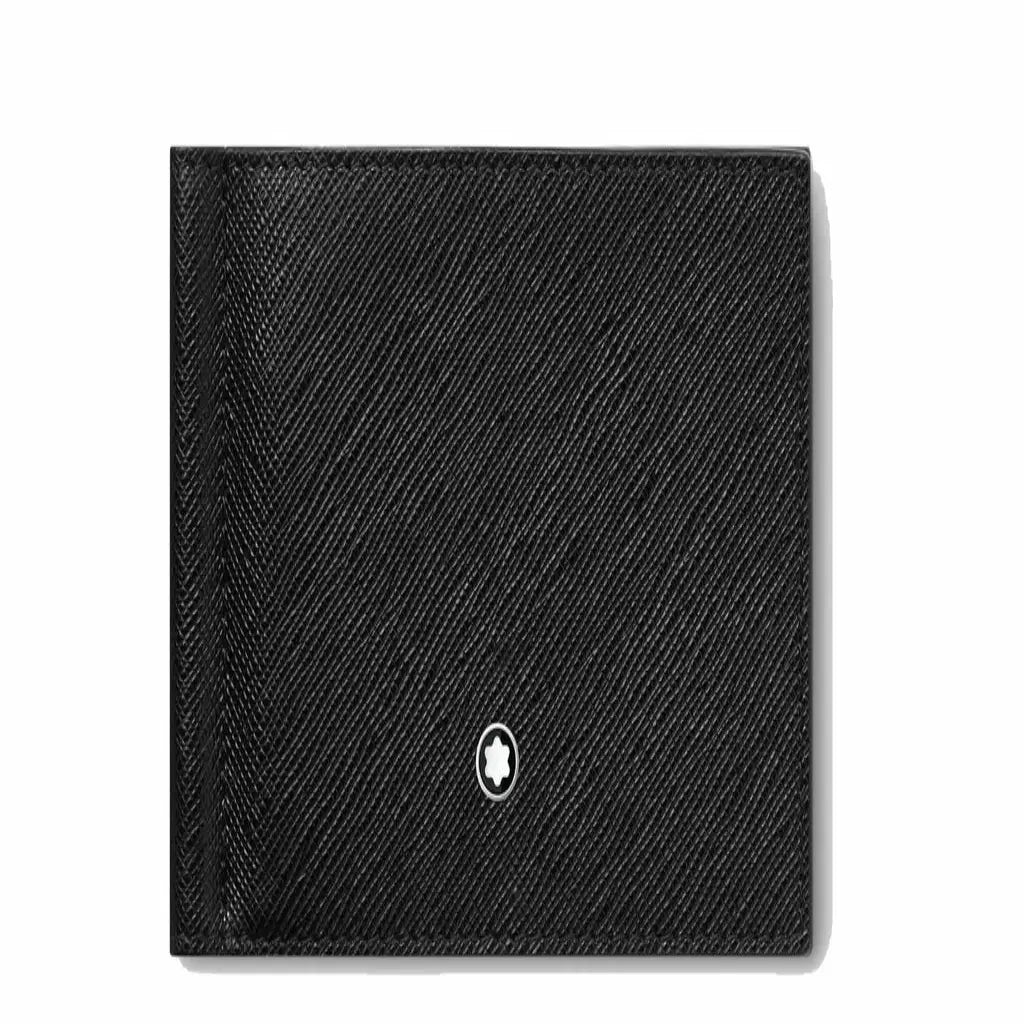 Montblanc Sartorial wallet 6cc with money clip