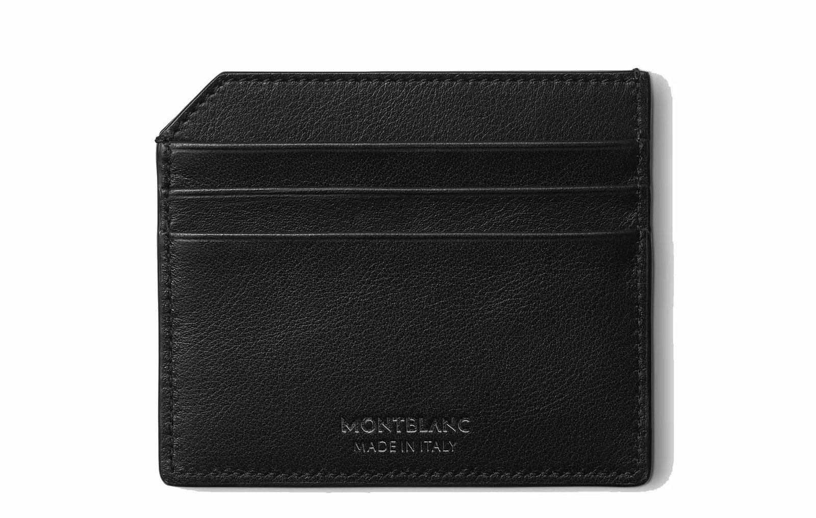 Montblanc Meisterstuck Selection Soft card holder 6cc