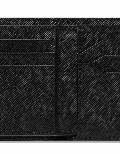 تحميل الصورة إلى عارض المعرض، Montblanc Sartorial wallet 6cc with 2 view pockets
