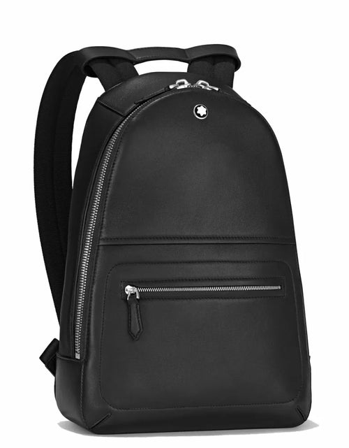 تحميل الصورة إلى عارض المعرض، Montblanc Meisterstuck Selection Soft mini backpack
