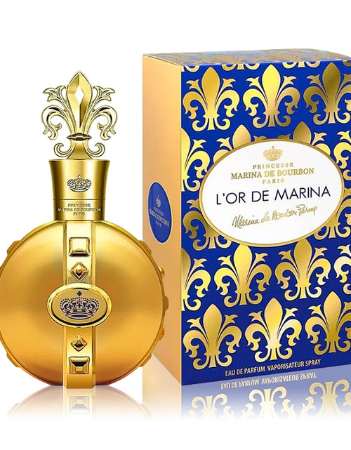 تحميل الصورة إلى عارض المعرض، مارينا دي بوربون لور دي مارينا ماء عطر 100 مل
