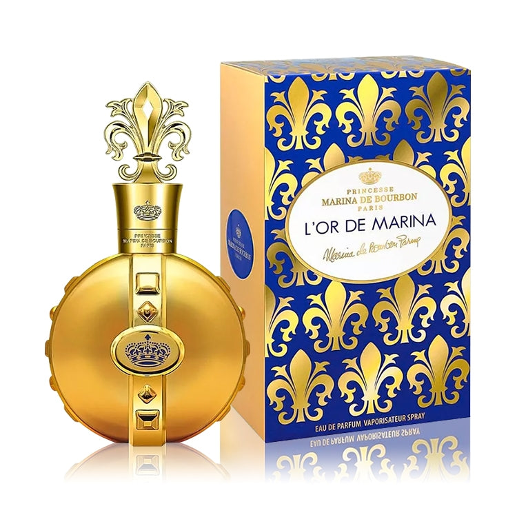 مارينا دي بوربون لور دي مارينا ماء عطر 100 مل