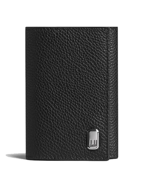 تحميل الصورة إلى عارض المعرض، Dunhill Belgrave Key Case , Black
