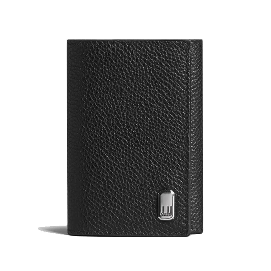 Dunhill Belgrave Key Case , Black